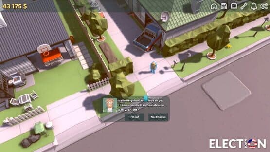 Election Town — screenshot 7