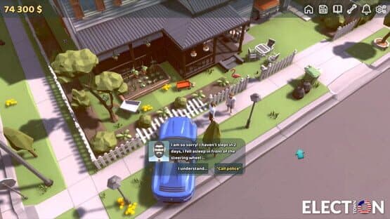 Election Town — screenshot 8