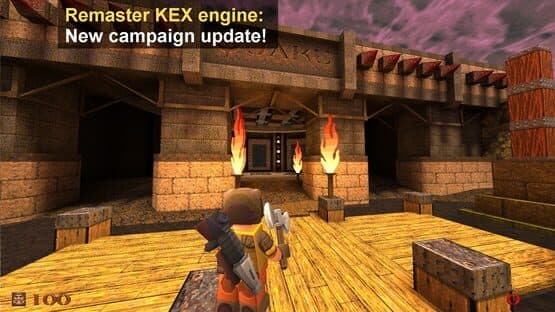 Block-Quake — screenshot 1
