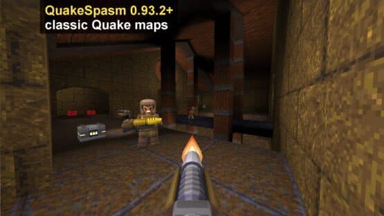 Block-Quake — screenshot 2