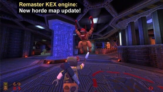 Block-Quake — screenshot 3