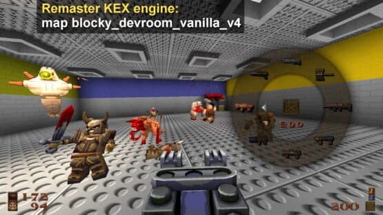 Block-Quake — screenshot 4