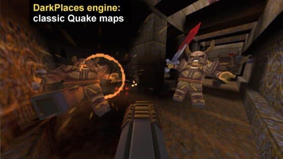 Block-Quake — screenshot 6