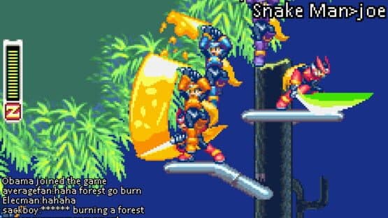 Mega Man Zero Online — screenshot 3