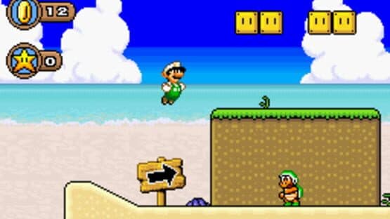 Luigi Stardust Adventure — screenshot 1