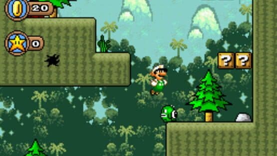 Luigi Stardust Adventure — screenshot 2