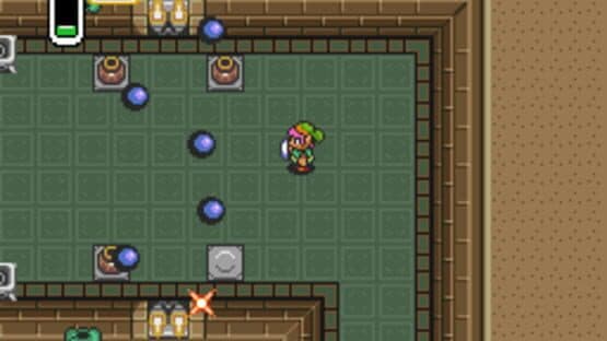 The Legend of Zelda: A Link to the Past - Master Quest — screenshot 1