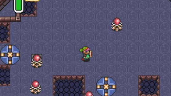 The Legend of Zelda: A Link to the Past - Master Quest — screenshot 2