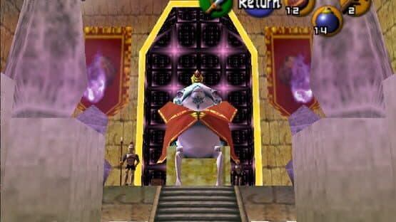The Fate of the Bombiwa — screenshot 1