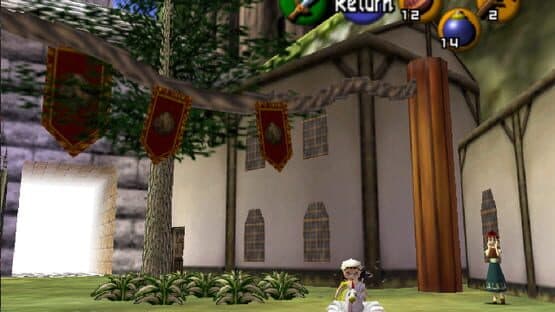 The Fate of the Bombiwa — screenshot 2