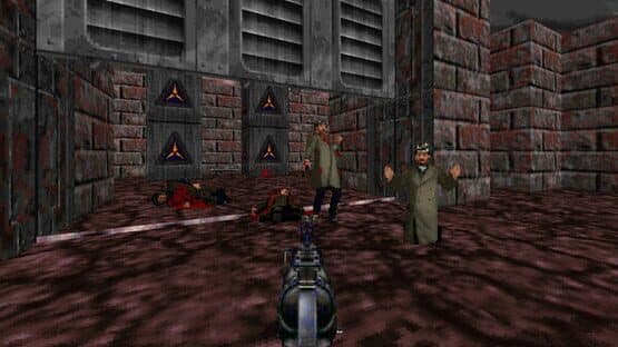 Rise of the Triad: Ludicrous Edition — screenshot 1