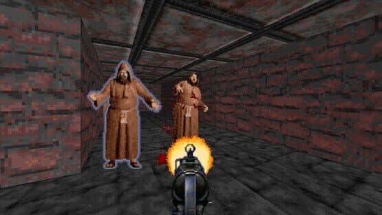 Rise of the Triad: Ludicrous Edition — screenshot 5