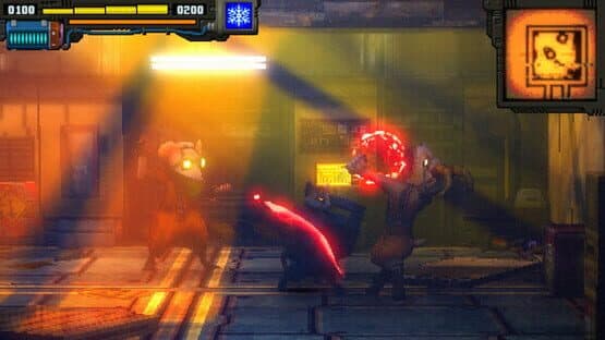 Combustion — screenshot 5