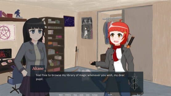 Kiss the Demiurge — screenshot 6