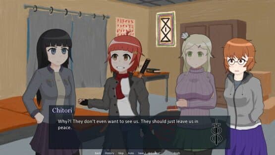 Kiss the Demiurge — screenshot 7
