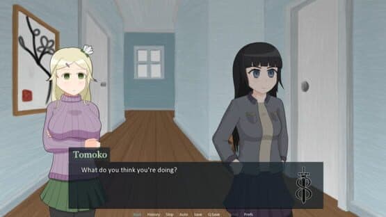 Kiss the Demiurge — screenshot 8