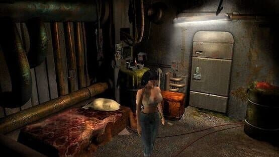 Druuna: Morbus Gravis — screenshot 1
