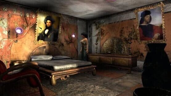 Druuna: Morbus Gravis — screenshot 3