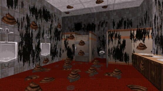 Dookie Nukem 3D — screenshot 1