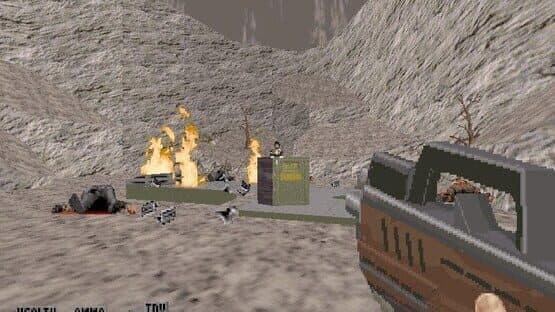 Starship Troopers TC — screenshot 4