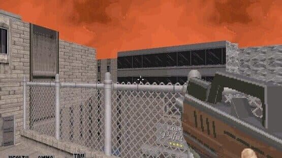 Starship Troopers TC — screenshot 5