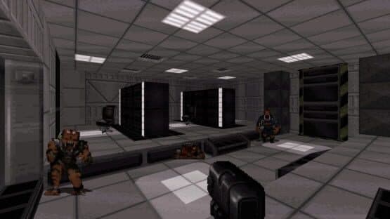Duke Hard — screenshot 1