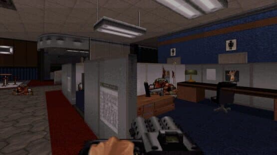 Duke Hard — screenshot 2
