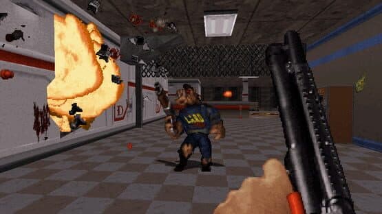 Duke Hard — screenshot 4