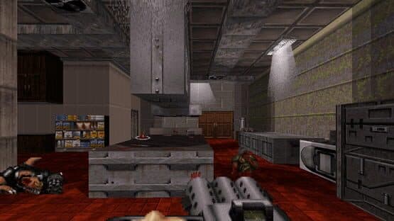 Duke Hard — screenshot 7