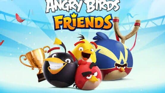 Angry Birds Friends — screenshot 1