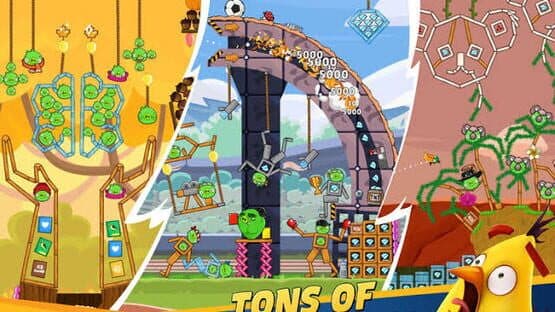 Angry Birds Friends — screenshot 2