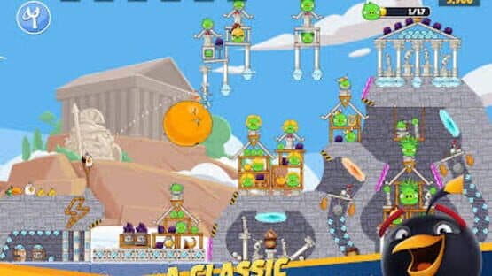 Angry Birds Friends — screenshot 3