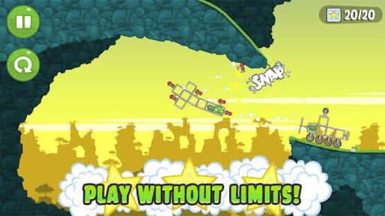 Bad Piggies — screenshot 1