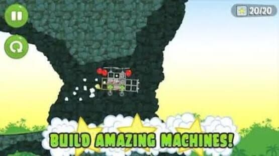 Bad Piggies — screenshot 2