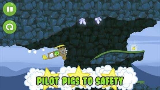 Bad Piggies — screenshot 3