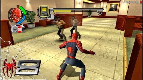 Spider-Man 2 — screenshot 1