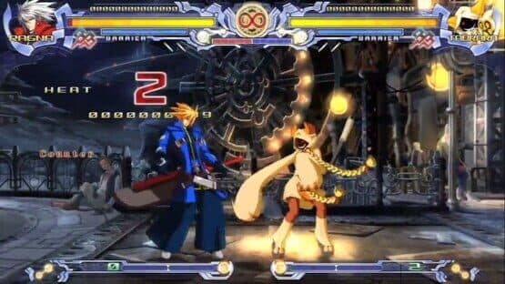 BlazBlue: Continuum Shift — screenshot 1