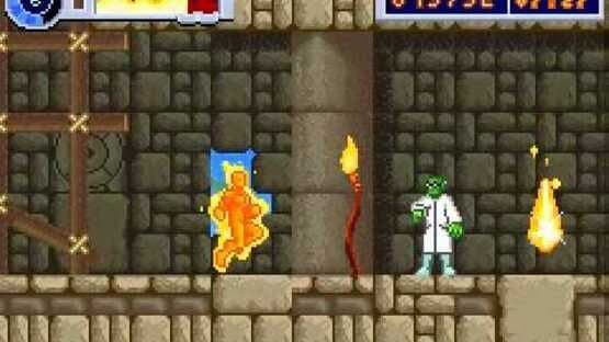 Fantastic 4: Flame On — screenshot 1