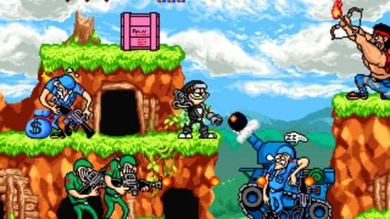 Charlie Ninja — screenshot 1