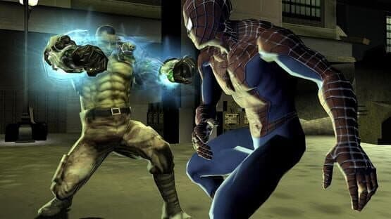 Marvel Nemesis: Rise of the Imperfects — screenshot 1