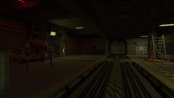 Half-Life: Field Intensity — screenshot 1