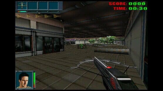 Eight Legged Freaks — screenshot 1