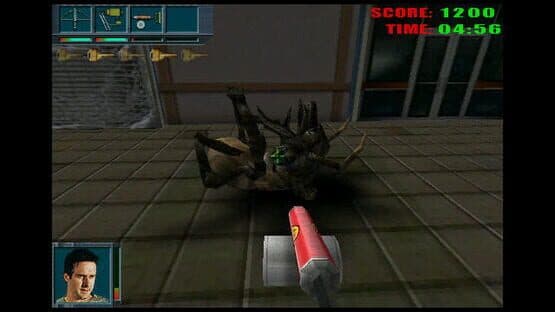 Eight Legged Freaks — screenshot 2