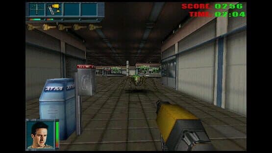 Eight Legged Freaks — screenshot 3