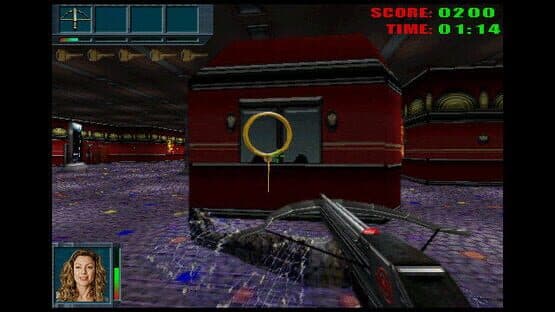 Eight Legged Freaks — screenshot 4