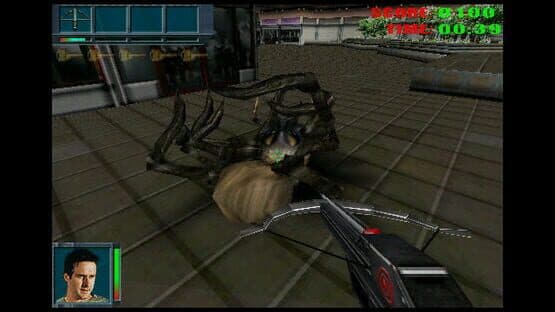 Eight Legged Freaks — screenshot 5
