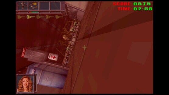 Eight Legged Freaks — screenshot 7