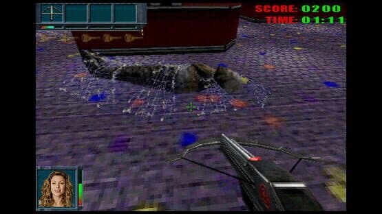 Eight Legged Freaks — screenshot 8