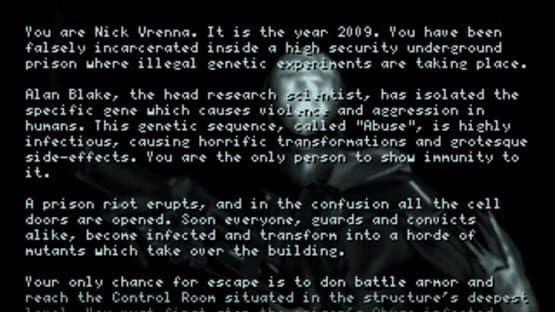 Abuse — screenshot 2