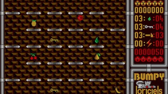 Bumpy — screenshot 2